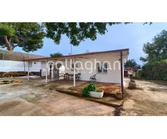 Chalet en Monte Real, Torrente.