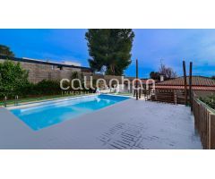 Chalet en Monte Real, Torrente.