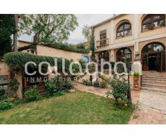 Descubre esta exclusiva villa, un tesoro u?nico con historia y estilo contempora?neo.