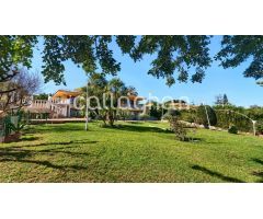 Exclusivo chalet  en Tancat de L’Alter con 1.464 m² de parcela a dos calles  y vistas espectaculares