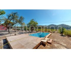 Chalet en Náquera Con una parcela de 1.435 m²