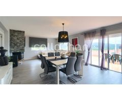 Tu nuevo hogar en Sagunto: tranquilidad, espacio y vistas infinitas