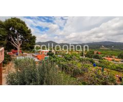 Tu nuevo hogar en Sagunto: tranquilidad, espacio y vistas infinitas