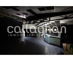OPORTUNIDAD ÚNICA PARA INVERSORES – NAVE COMERCIAL MULTIUSOS EN PLENO CORAZÓN EMPRESARIAL DE XÀTIVA