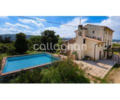 EN VENTA – FINCA ECOLÓGICA CON CULTIVO DE NARANJAS Y CASA RURAL EN ALZIRA