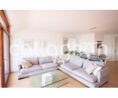 Exclusiva vivienda en paseo de la alameda con vistas panorámicas