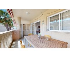 Duplex ático con preciosa terraza en playa de Xilxes