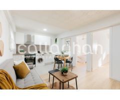 Piso reformado junto al metro Campanar ¡Listo para entrar a vivir!