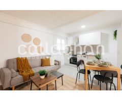Piso reformado junto al metro Campanar ¡Listo para entrar a vivir!