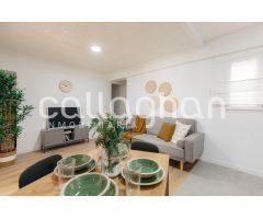Piso reformado junto al metro Campanar ¡Listo para entrar a vivir!