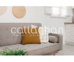 Piso reformado junto al metro Campanar ¡Listo para entrar a vivir!