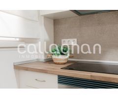 Piso reformado junto al metro Campanar ¡Listo para entrar a vivir!