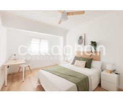 Piso reformado junto al metro Campanar ¡Listo para entrar a vivir!