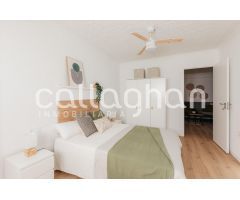 Piso reformado junto al metro Campanar ¡Listo para entrar a vivir!