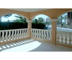 VILLA DE LUJO CON EMBARCADERO PRIVADO