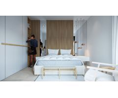 VILLAS DE OBRA NUEVA EN ALTAONA GOLF RESORT, MURCIA