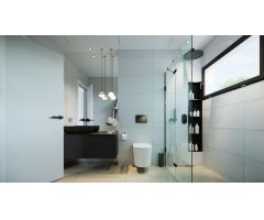 VILLAS DE OBRA NUEVA EN ALTAONA GOLF RESORT, MURCIA