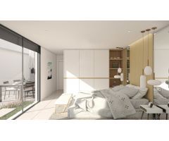 VILLAS DE OBRA NUEVA EN ALTAONA GOLF RESORT, MURCIA