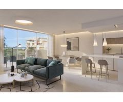 ÁTICOS DE OBRA NUEVA EN LA MATA