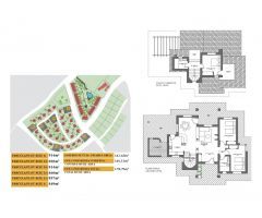 VILLA LLAVE EN MANO EN FUENTE ALAMO, MURCIA