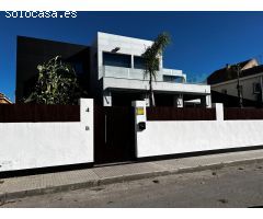 Moderna villa de lujo en Almoradí