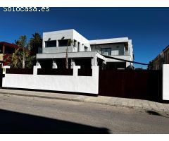 Moderna villa de lujo en Almoradí