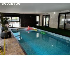 Moderna villa de lujo en Almoradí