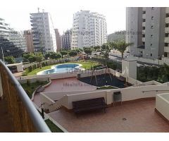 Apartamento de 2 dormitorios en Villajoyosa