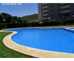 Apartamento de 2 dormitorios en Villajoyosa