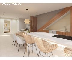 VILLAS DE OBRA NUEVA CERCA DE ROJALES