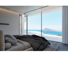 Villa en Venta en Altea la Vella, Alicante