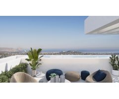 Atico en Venta en la Nucia, Alicante