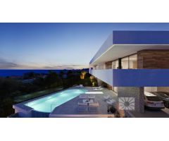 Villa en Venta en Benitachell, Alicante