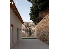 Villa en Venta en Orxeta, Alicante