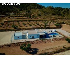 Villa en Venta en Abanillas, Murcia