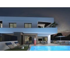 Villa en Venta en Los Dolores, Alicante