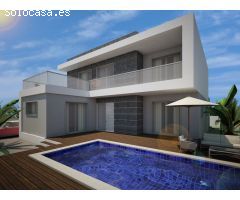 Villa en Venta en Benijófar, Alicante