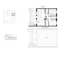 Bungalow en Venta en Pilar de la Horadada, Alicante