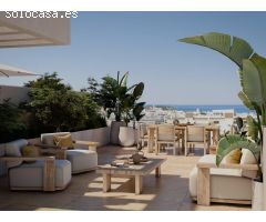 Atico en Venta en Estepona, Málaga