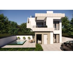 Villa en Venta en Los Montesinos, Alicante