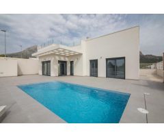Villa en Venta en Polope, Alicante