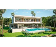 Villa en Venta en Ojén, Málaga