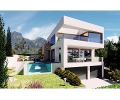 Villa en Venta en Polope, Alicante