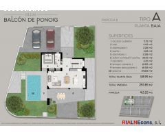 Villa en Venta en Polope, Alicante