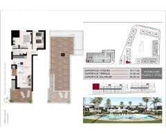 Bungalow en Venta en Ciudad quesada, Alicante