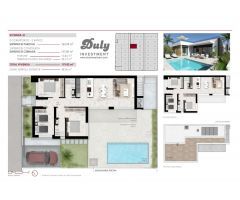 Villa en Venta en Ciudad quesada, Alicante
