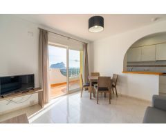 APARTAMENTOS BUNGALOW PLANTA ALTA EN CALPE