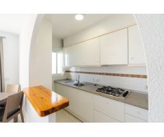 APARTAMENTOS BUNGALOW PLANTA ALTA EN CALPE