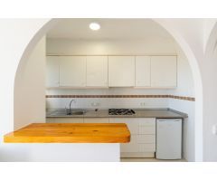 APARTAMENTOS BUNGALOW PLANTA ALTA EN CALPE