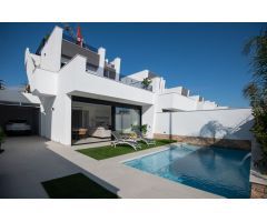 Casa en Venta en Santiago de la Ribera, Murcia